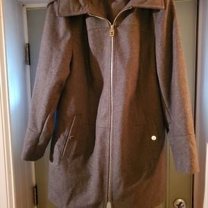 Michael Kors Gray Coat